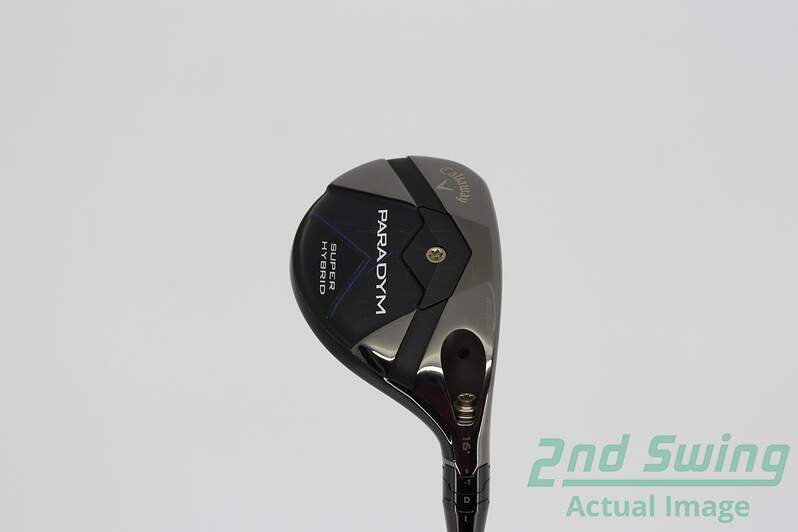 Callaway Paradym Super Hybrid 2 16° Graphite Stiff Right 41in Golf Club