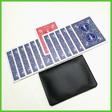 Giochi di Prestigio e Magia DORSO MUTEVOLE Trucchi Magici con le Carte Bicycle