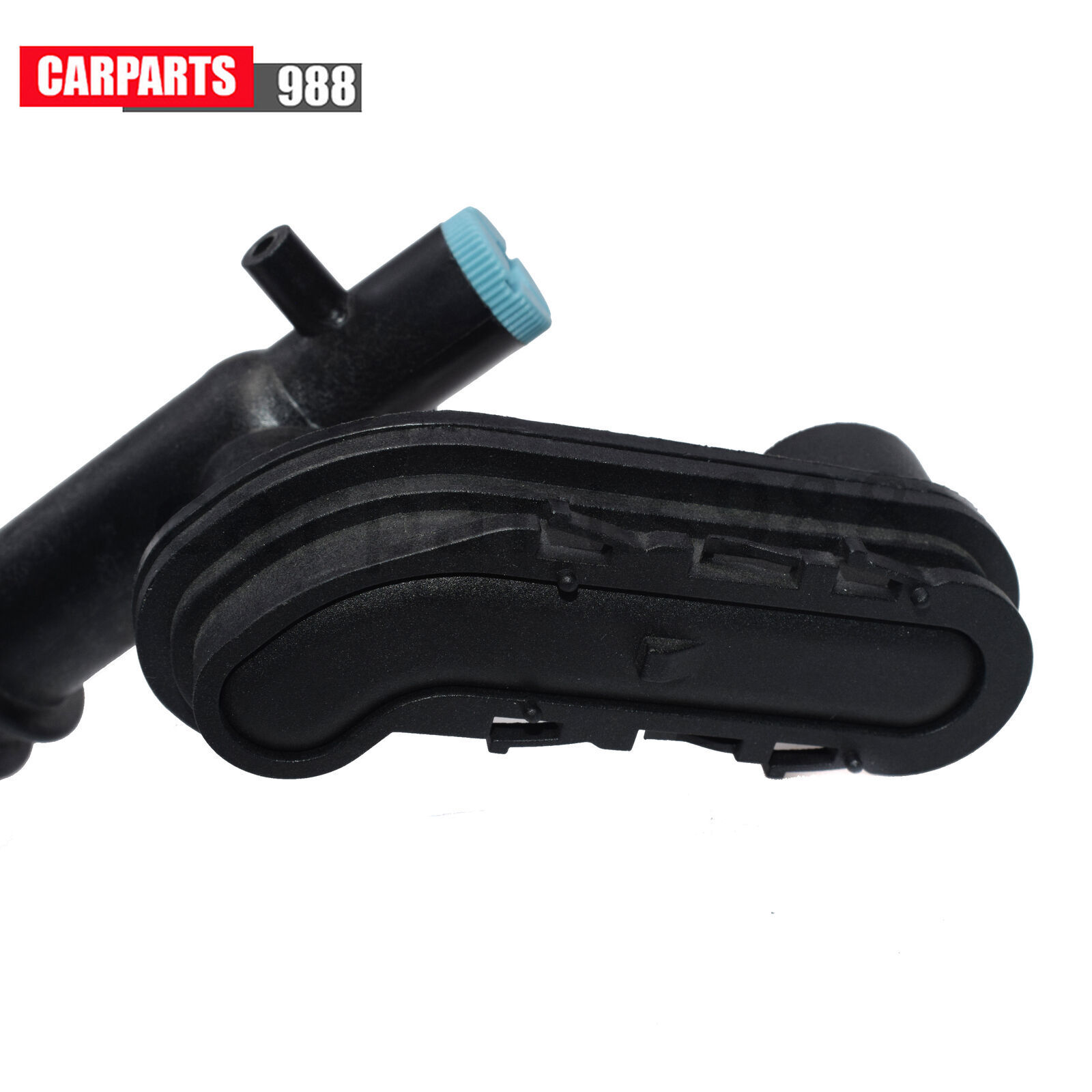 Water Connector Expansion Tank to Trans Oil Cooler For BMW E83 X3 Z4 17112248409