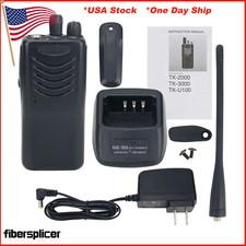 Walkie Talkie Portátil TK-3000 4W 3-5KM UHF 440-480MHz 16CH Transceptor Portátil