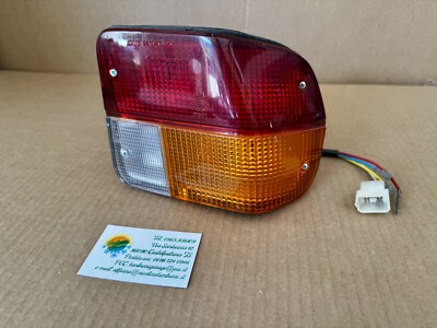 Alfa Romeo Alfa Sud Complete Rear Light Right Aric