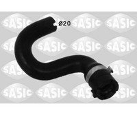KüHlerschlauch Sasic 3404152 Eingang FüR Renault Laguna Ii