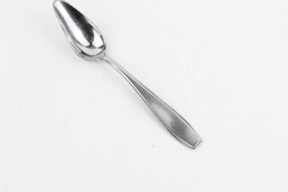 Cuchara de pomelo de acero inoxidable Wusthof Dreizack de colección, Alemania Foto 3 de 4