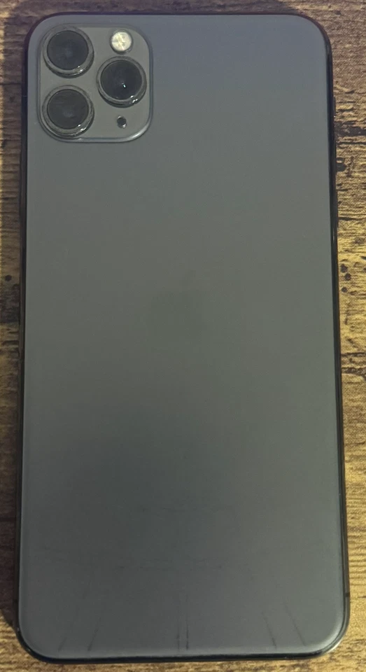 Apple iPhone 11 Pro Max - 512GB - Space Gray - T-Mobile - See Details - Image 3 of 4