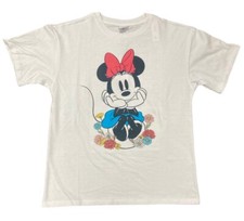 Camisa Minnie Mouse para mujer Disney - Nueva con etiquetas talla mediana M