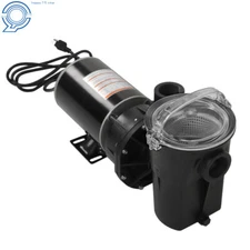 1.5HP Above Ground Swimming Pool Pump W3SP1580X15 Fit For Hayward with 3' Cord