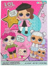 lol doll christmas calendar