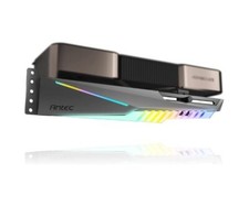 Antec GPU Holder Dagger Black RGB for Video Card Five-Hole Support Bracket
