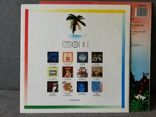 FREE - FIRE AND WATER (Island Life Collection) . LP. - Picture 3 of 6