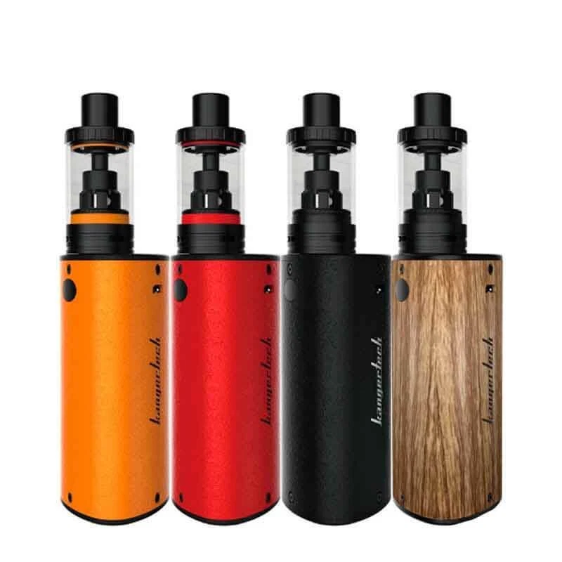 kinex e zigarette E-Zigaretten: Jetzt alle Marken zum besten Preis! main image 1