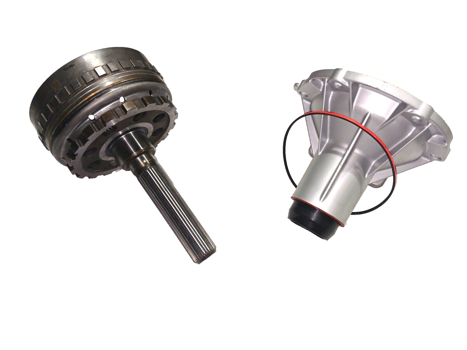 6L80E 2WD Output Shaft And Tail Housing Kit 32 Spline 2012 & Up.