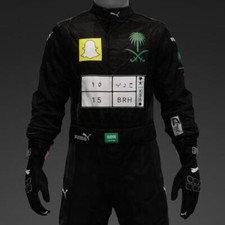 Go Kart Racing Suit CIK/FIA Level 2 Approved Karting Suit With Free Gifts