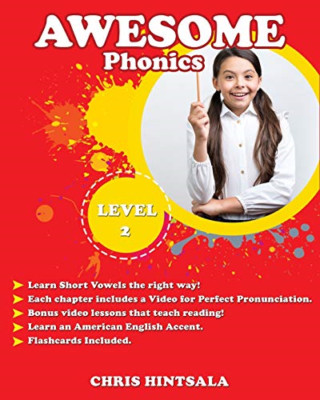 Awesome Phonics: Level 2 - NEU Christopher Hin 2020