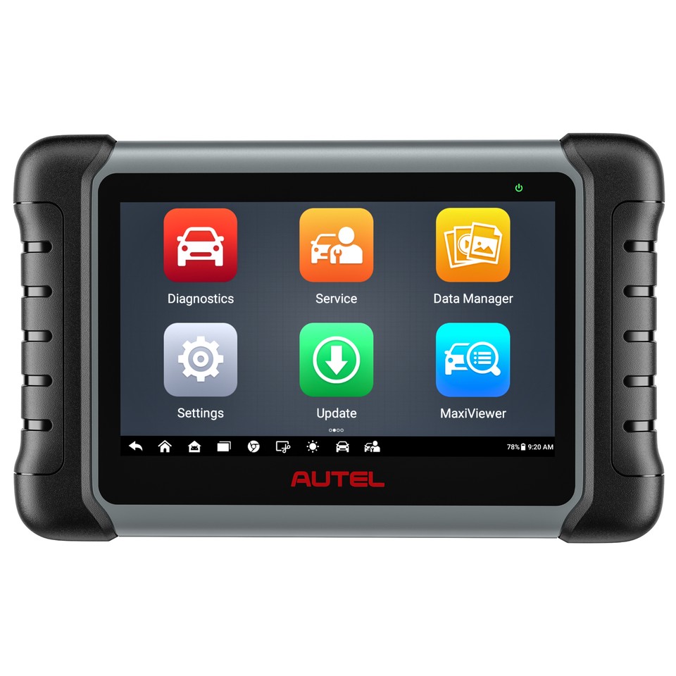 2025 Autel MaxiCOM MK808S Pro Bidirectional Scanner Tool Car Diagnostic ...