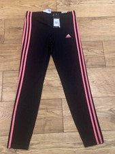 NEW Adidas 3 Stripe Leggings xs
