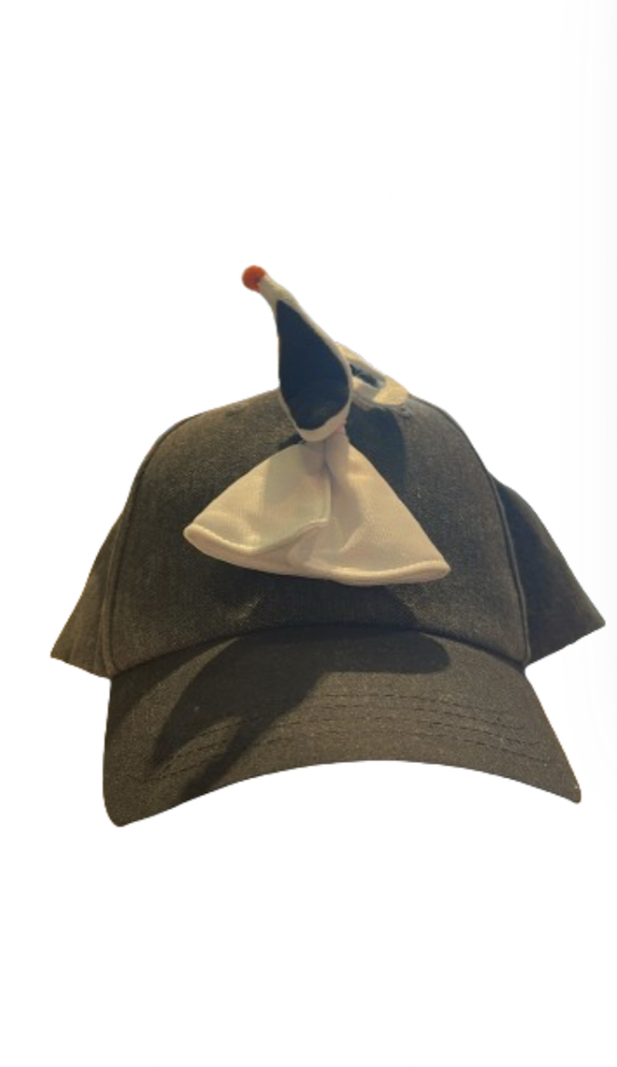 Disney Parks Zero Black Baseball Cap Hat For Adult New with Tag | eBay