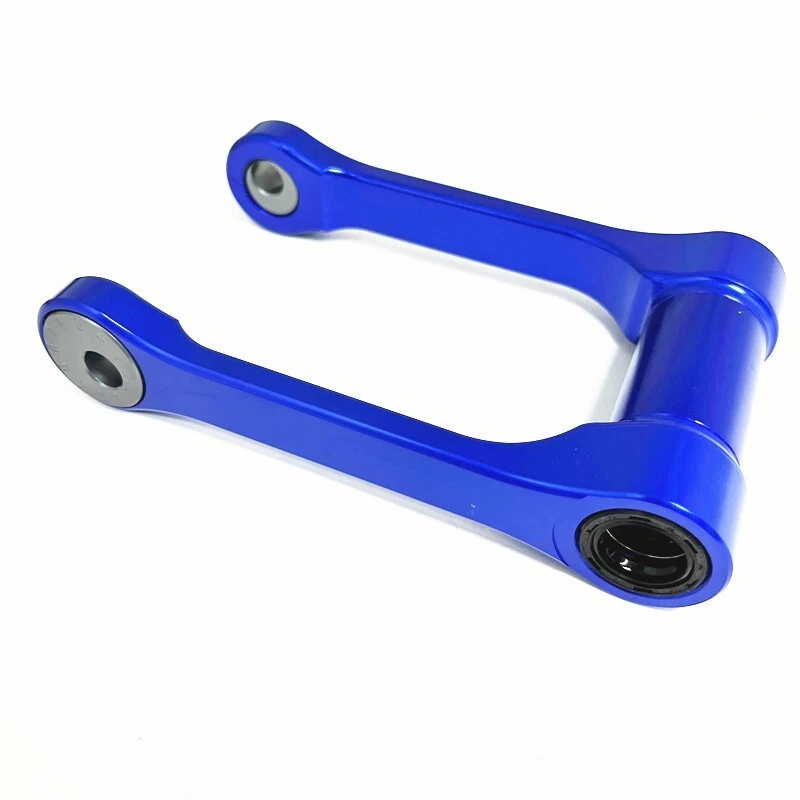 Para HONDA CRF 250L Rally Azul Caída Trasera Ajustable CRF250L Eslabón Bajante, EE. UU.!!! Foto 2 de 4