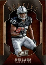 2019 Panini Black Friday Rookies Football Card Pick