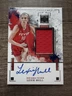 2025 Panini Impeccable WNBA #EJA-LH Lexie Hull Elegance Auto /99