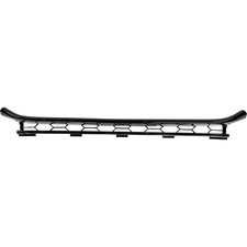 Bumper Face Bar Trim Molding Front Driver Or Passenger Side Right Left Sedan