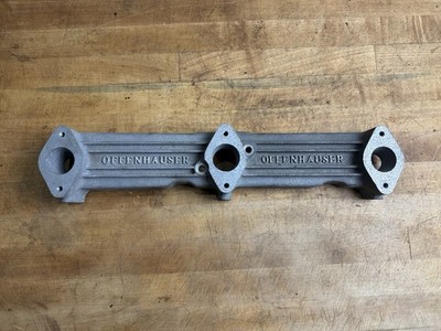 Offenhauser 5017 Ford 6cyl Intake Manifold