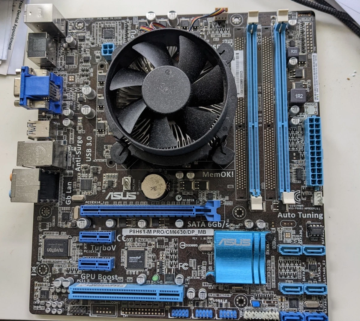 Intel Core i7 3rd Gen Computer CPUs/Processors | Updated Sep 2026