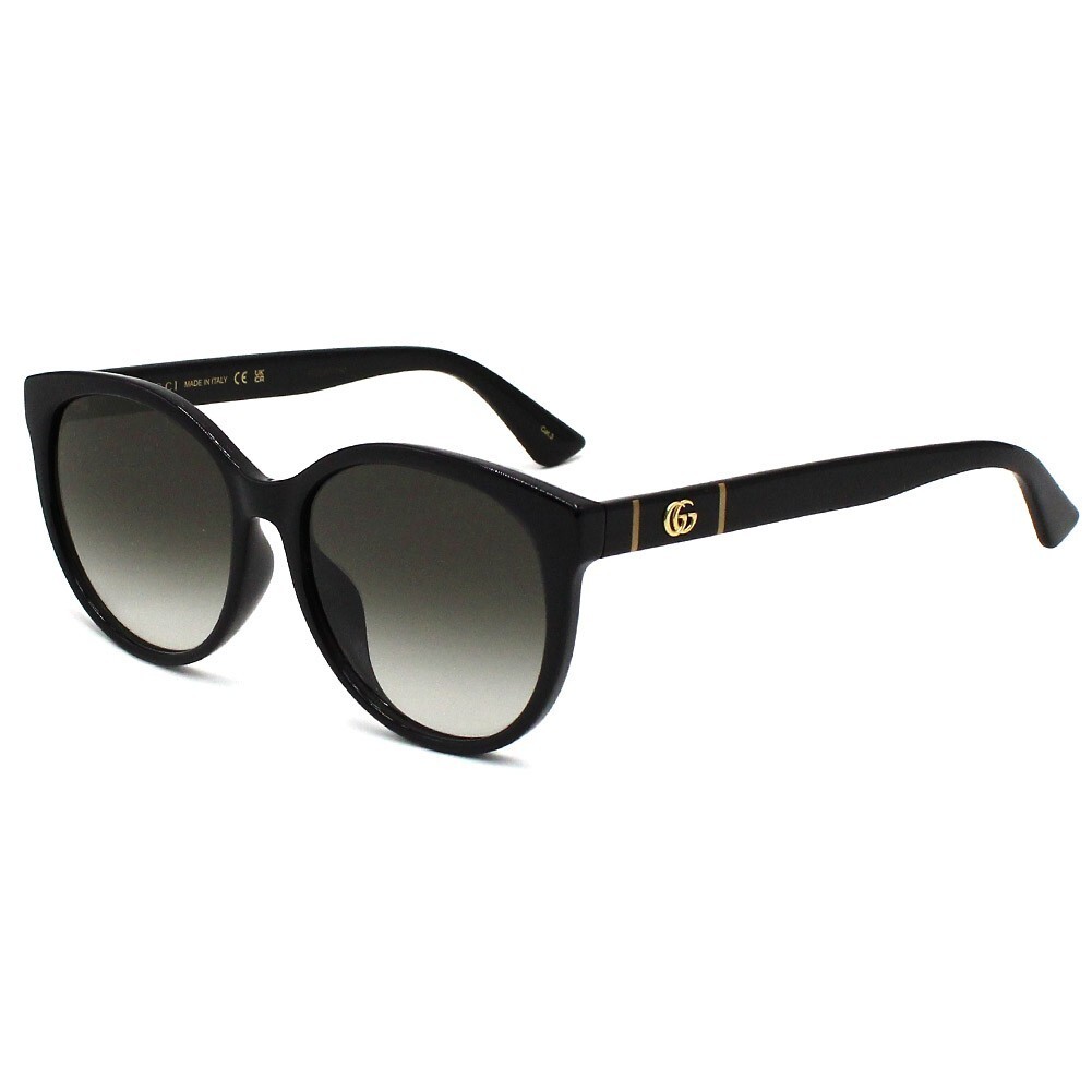 Gucci GG0636SK-001 Sunglasses Unisex Asian Fit