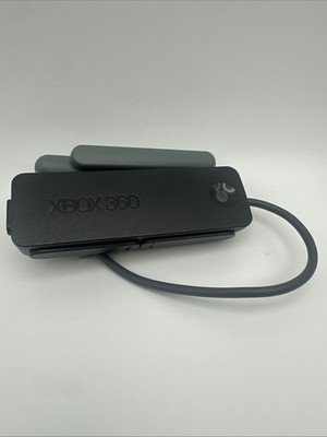 Microsoft Xbox 360 Wireless Network Adapter N Black Model 1398 OEM Authentic 