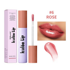 Kulfée Lip Oil Stain 2-in-1 Long Lasting Hydrating Non-Sticky Lip Gloss