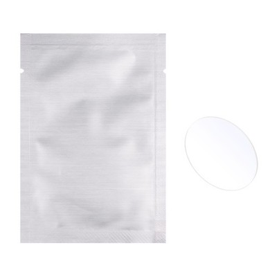Fiber Laser Protective Window Dia 20mm (0.79'') Thk 3mm (0.12'') Fused Silica Lens