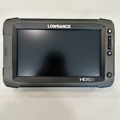 Lowrance HDS 9 Gen 2 Touch Head Unit