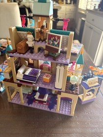 Lot of 4 Lego Disney's Frozen 2 II Castle Sets 41167 41166 41062 41164 100% MINT