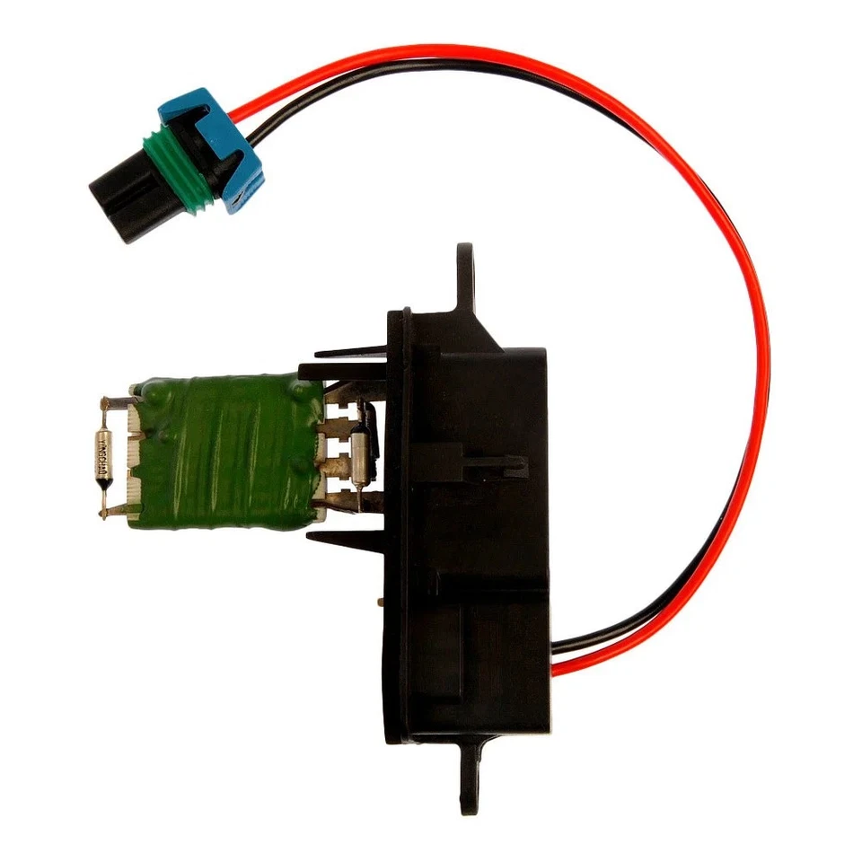 For GMC Savana 1500 1996-2008 Dorman 973-007 HVAC Blower Motor Resistor Foto 3 de 4