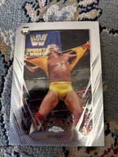 2026 Topps Chrome WWE Hulk Hogan #25   