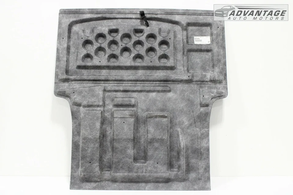 CHRYSLER 300 2011-2023 MALETERO TRASERO CARGA REPUESTO PANEL PISO ALFOMBRA CUBIERTA OEM Foto 3 de 4