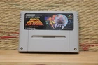Super Metroid Nintendo Super Famicom SFC Very Good Condition!
