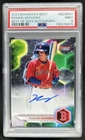 2023 Bowman's Best Roman Anthony Auto #B23-RAY Red Sox PSA 9