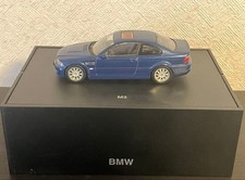 Minichamps 1/43 BMW M3 E46 mystic blue 413328