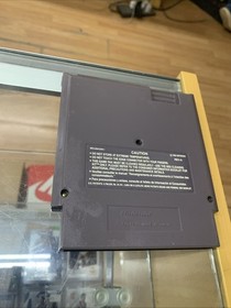 The Jungle Book Nintendo NES Authentic Tested Contacts Cleaned 
