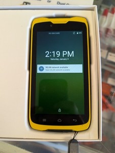 Trimble TDC100 Handheld Data Collector/GPS - Mint! Was for Demo Only!