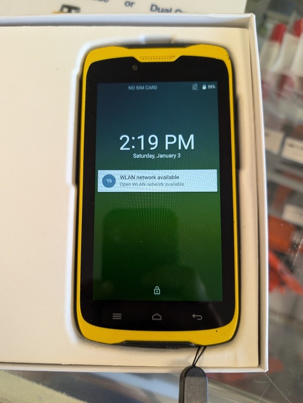 Trimble TDC100 Handheld Data Collector/GPS - Mint! Was for Demo Only!