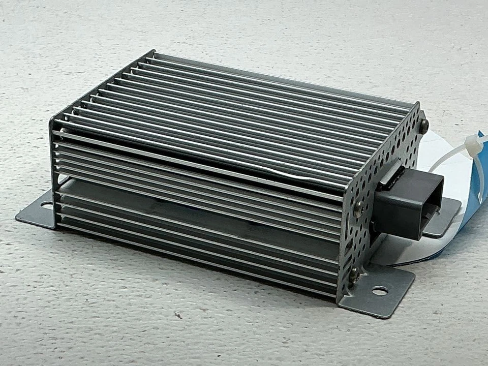 2017-2018-2019-2020 LINCOLN CONTINENTAL Audio Equipment Radio Amplifier 472944 Foto 4 de 4