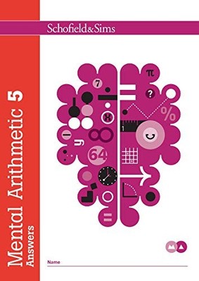 Mental Arithmetic Book 5 Answers: Year 6, Ages 10-11 by R P Beaumont 0721708099