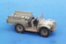1:72 Panzer Modell Fiat-SPA AS.37 gebaut bemalt