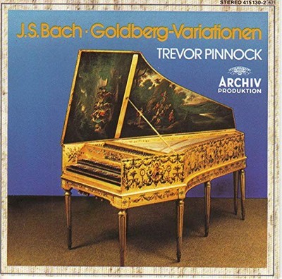 Bach: Goldberg Variations, BWV 988