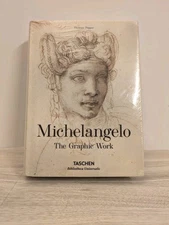 MICHELANGELO The Graphic Work Thomas Pöpper Taschen Hardcover Gift Book Sealed