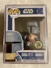Funko Pop Star Wars #32 BOBA FETT Droids 2013 SDCC Comic Con LE 480 Rare Vaulted