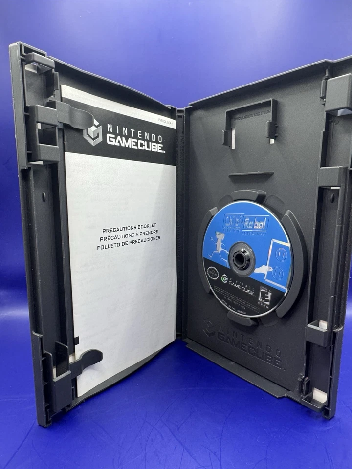 GameCube Chibi-Robo (Nintendo GameCube, 2006) Tested No Manual - Image 4 of 4