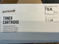 CE278A Toner Cartridge For HP 78A LaserJet P1560 P1566 P1606dn M1536dnf MFP Lot