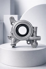 Pompa Olio + Vite Senza Fine Husqvarna 365 371 372 372XP 385 390 Ricambio PRO